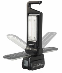 Panasonic Bygglampa EY37C3  - 2