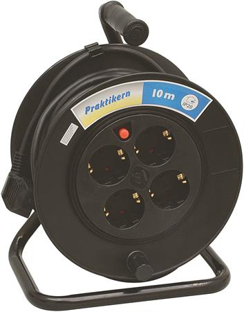 Kabelvinda 10m rkk 3g1,0 ip20