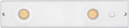 LED cabinett 9w 3000k 230v