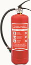 Brandsläckare abc pulver 6kg