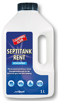 Septitankrengöring koncentrerad 1 L