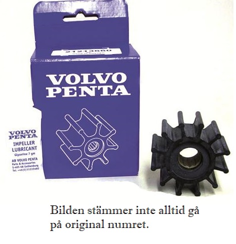 IMPELLER 22307636 (21213664)