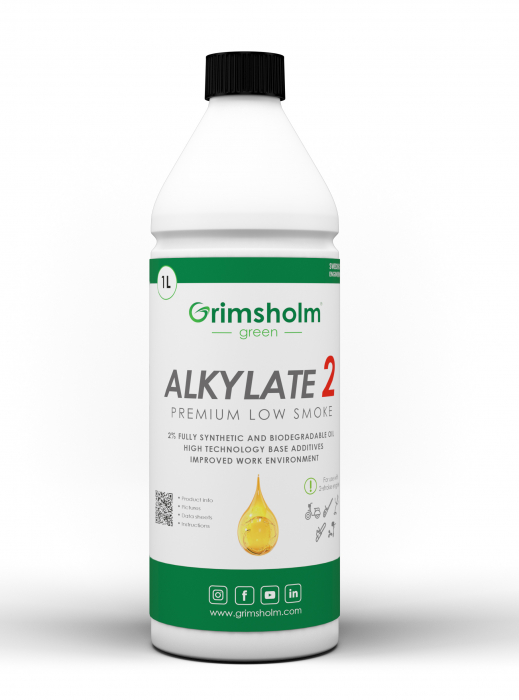 Alkylatbensin 2-takt, 1 L