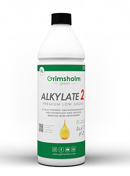Alkylatbensin 2-takt, 1 L