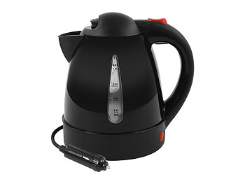 Vattenkokaren 1 liter 