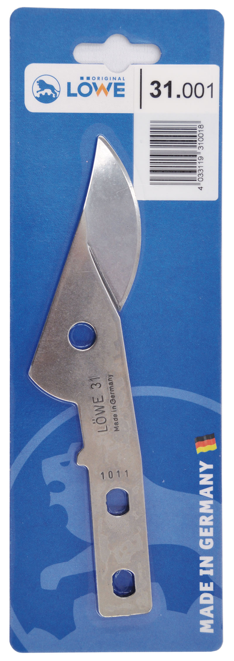 Löwe reservskär 31001, (passar 31-serien)