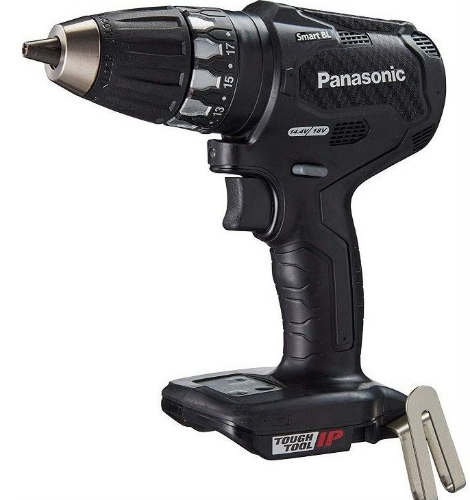 Panasonic Borr/skruvdr.  EY79A3x med slagfunktion
