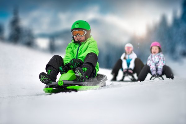 Pulka Gizmo Riders STRATOS - 2