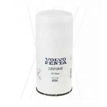 OLJEFILTER D4/D6 22030848