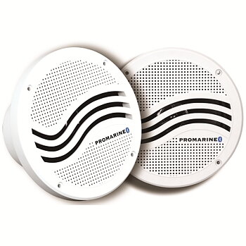 Marint Bluetooth högtalarkit med inbyggd förstärkare. 