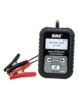 Batteritestare DHC 12V