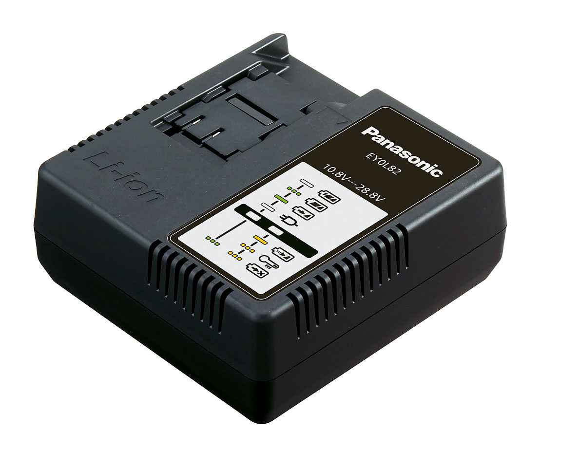 Panasonic Borrskruvdr. EY7451PN  18v - 3