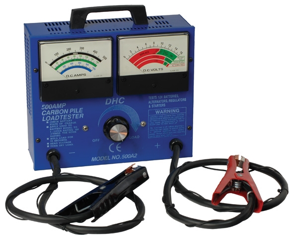 Batteritestare DHC 12V