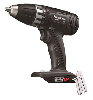 Panasonic Borrskruvdr. EY7451x Solo.