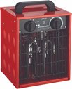 Byggfläkt, 2kW, 230V,  IP44