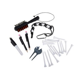 startkit golf peg, greenlagare mm.