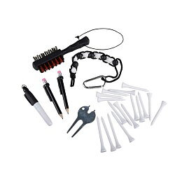 startkit golf peg, greenlagare mm.