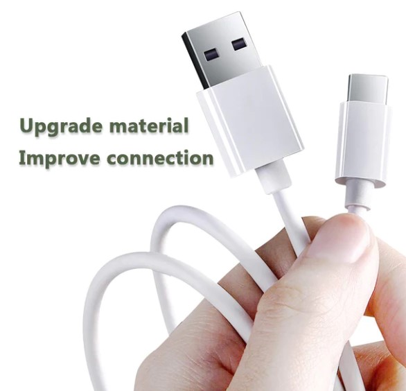 Android  USB C 2.0 till USB A kabel 3m - 2
