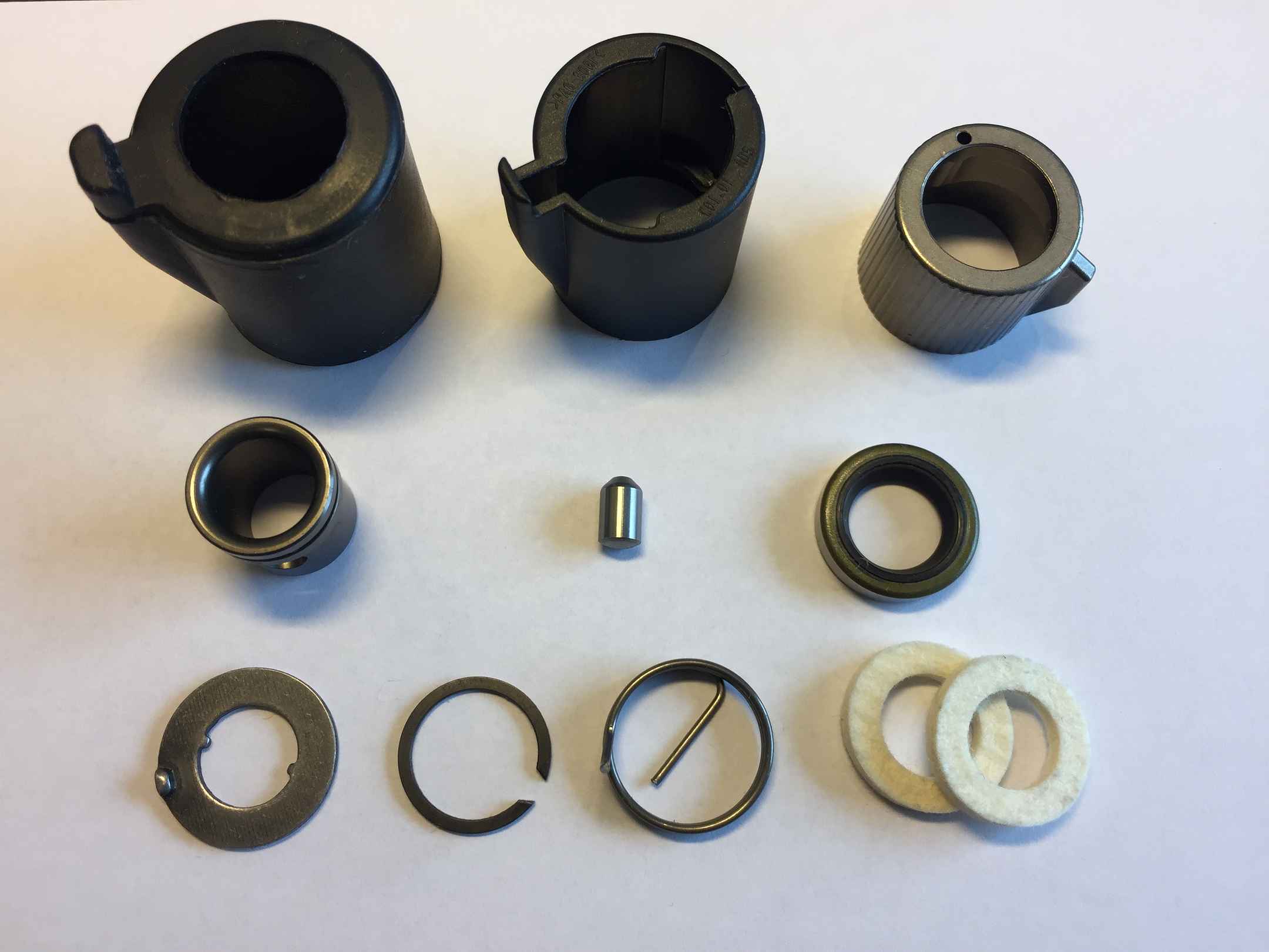 Panasonic Sprängskiss EY45A1 - 2