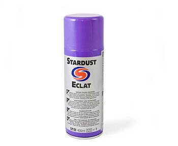 Smartab Stardust Vaxpolish på aerosol-flaska