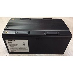  Litiumbatteri 14,4V 20Ah Endast 1,9kg