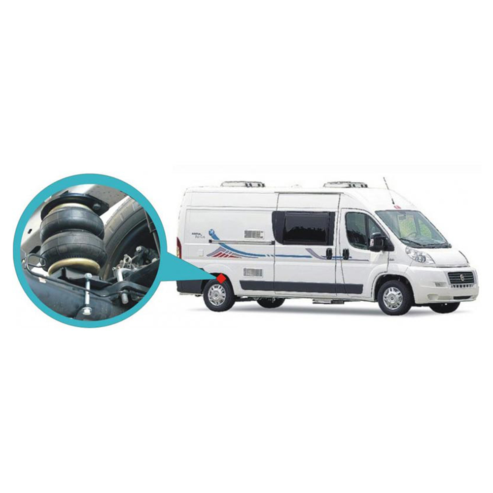 CITROËN Luftfjädring med kompressor  - 2