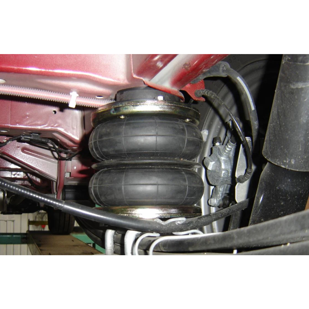 FORD Luftfjädring med kompressor  - 3