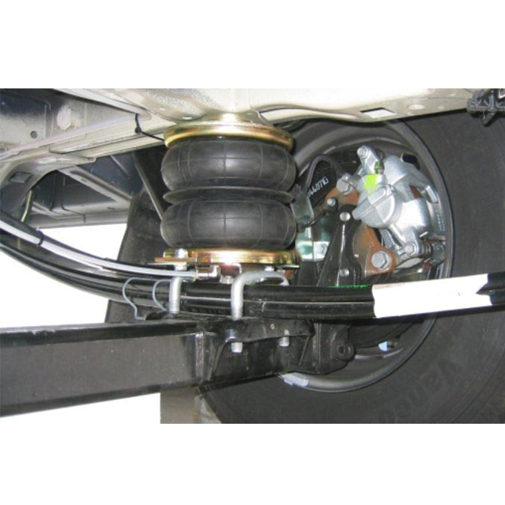 OPEL Luftfjädring med kompressor  - 5