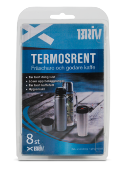 Termosrent 4-pack