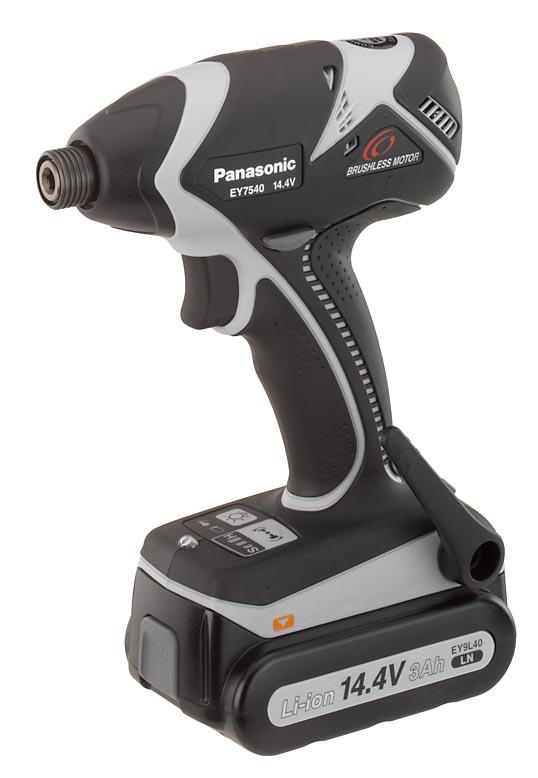 Panasonic Sprängskiss EY7546/7547/7550/7551