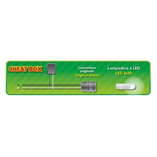Cheat Box Kit för 2 st LED-Lampor  - 3