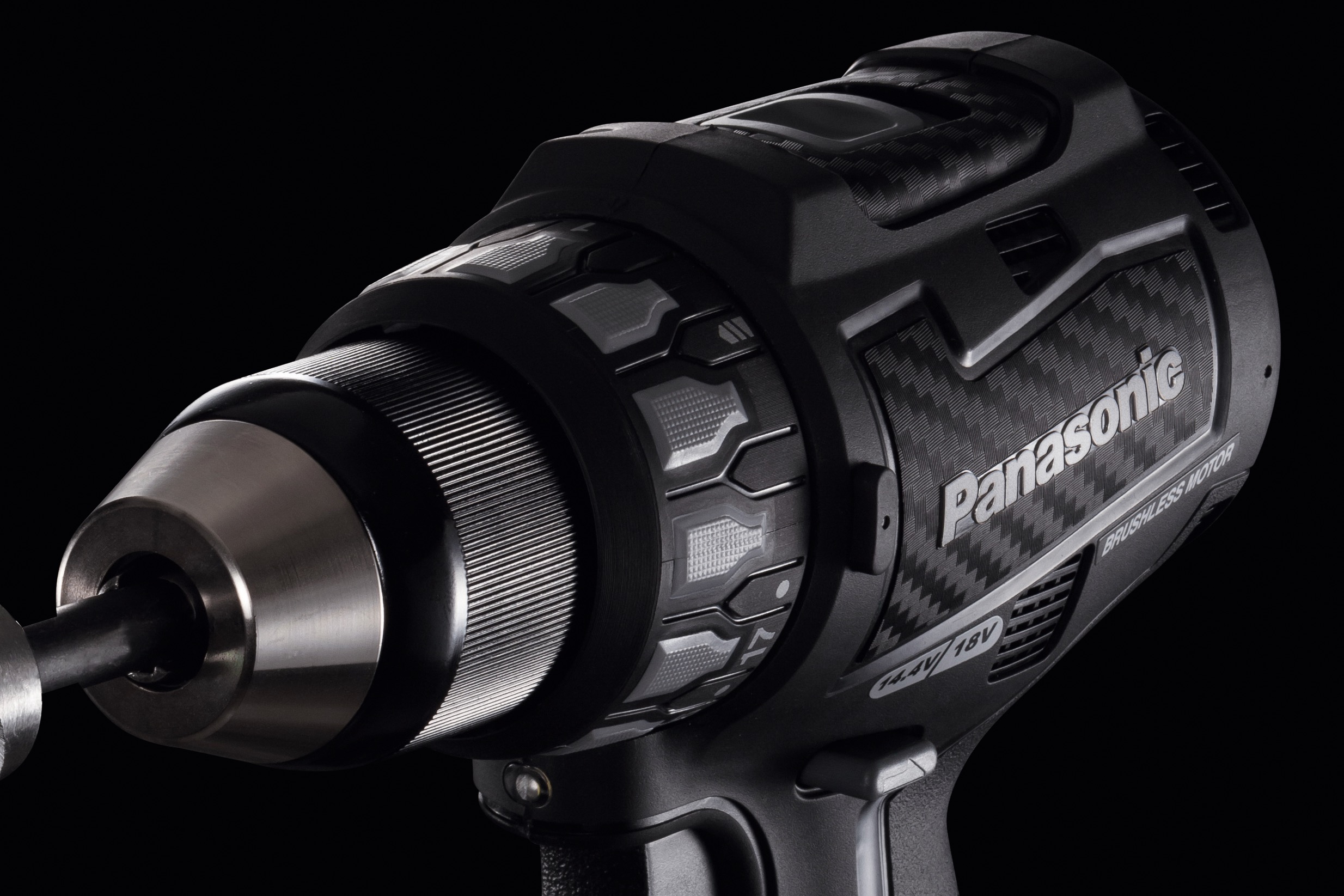 Panasonic Borr/skruvdr.Dual Voltage EY74A2LJ2G 5,0Ah - 2
