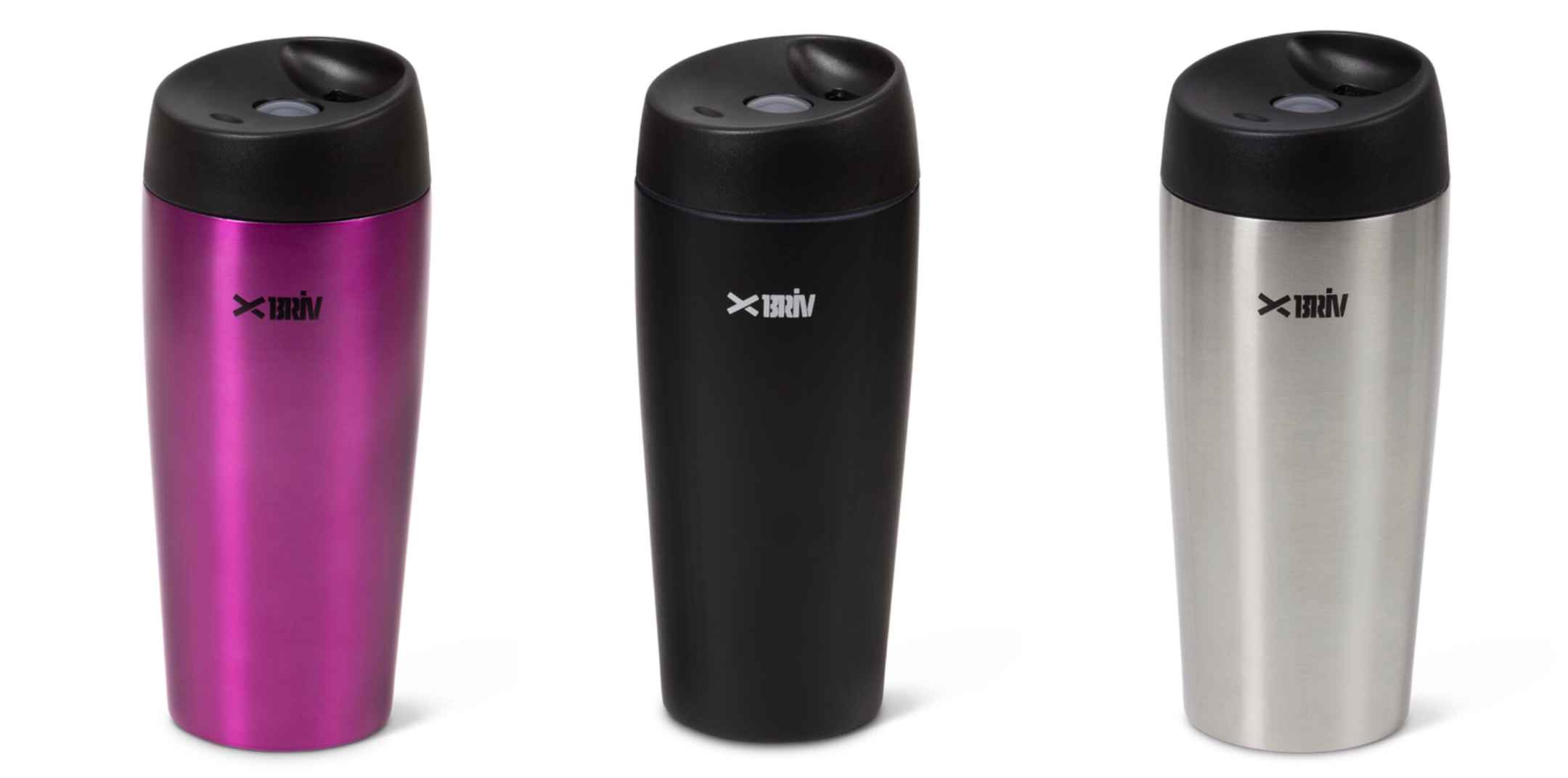 Termosmugg stål  Cerise 400 ml - 2