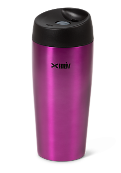 Termosmugg stål  Cerise 400 ml