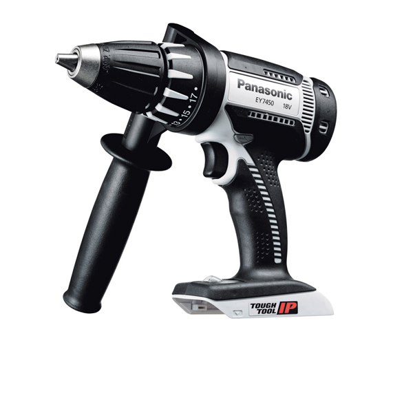 Panasonic Borrskruvdr. EY7450X 