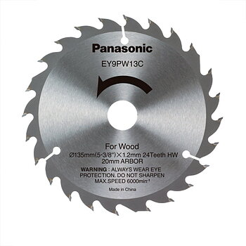 Panasonic Klinga EY9PW13C Cirkel,