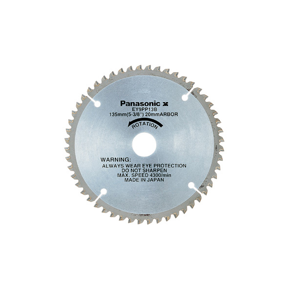 Panasonic EY9PP13B Metallklinga för plast,