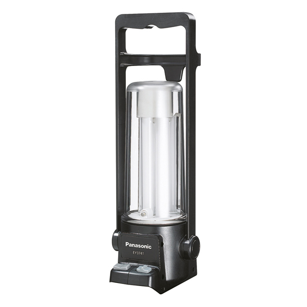 Panasonic Strålkastare EY3741  14,4 V, (lysrör)