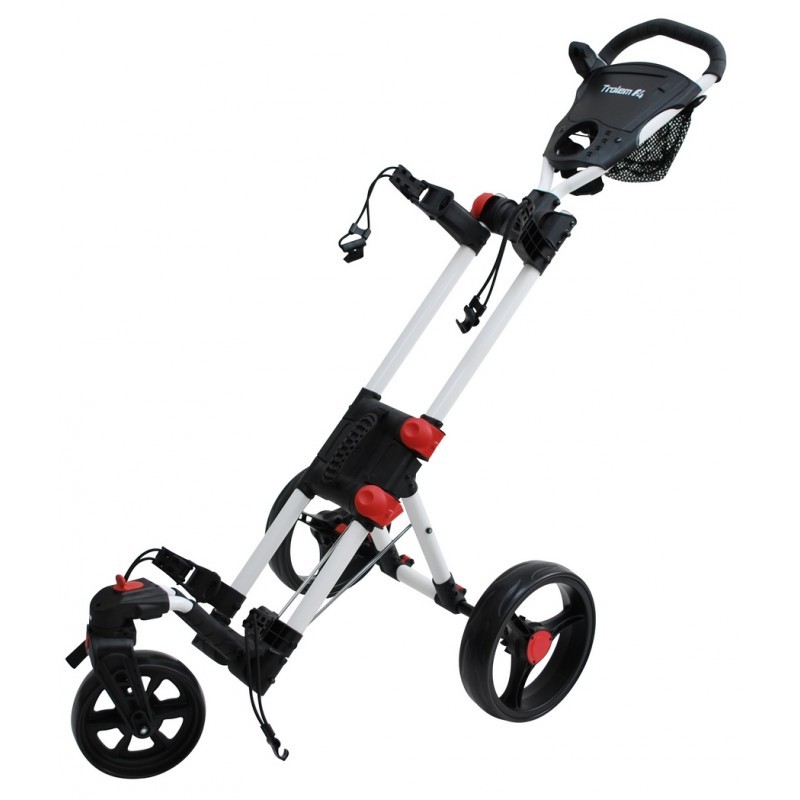 Manuella Golfvagnar
