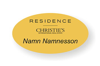 Namnskylt