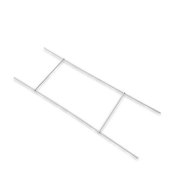 Skylthållare 30cm