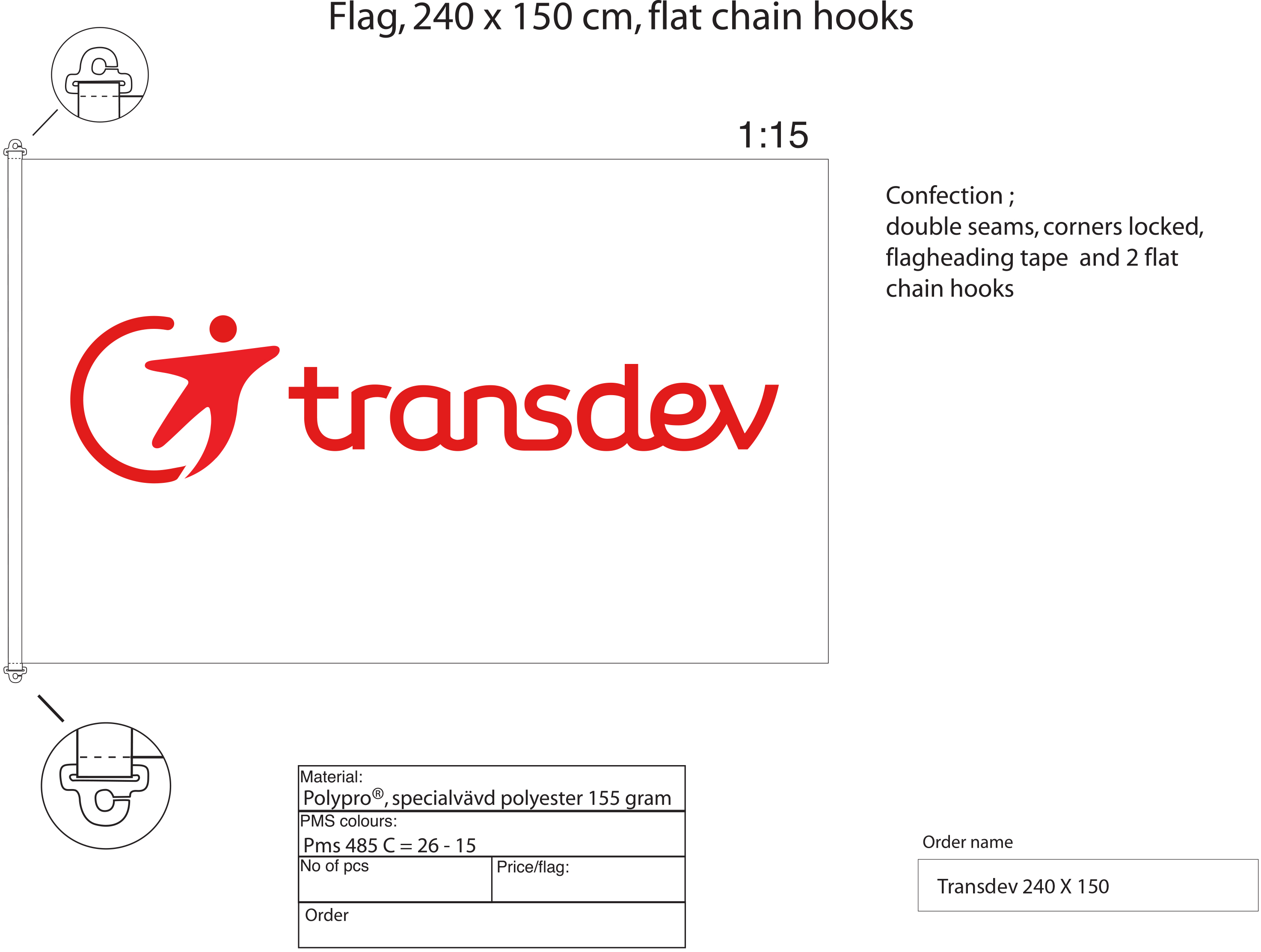 Flagga  - 2