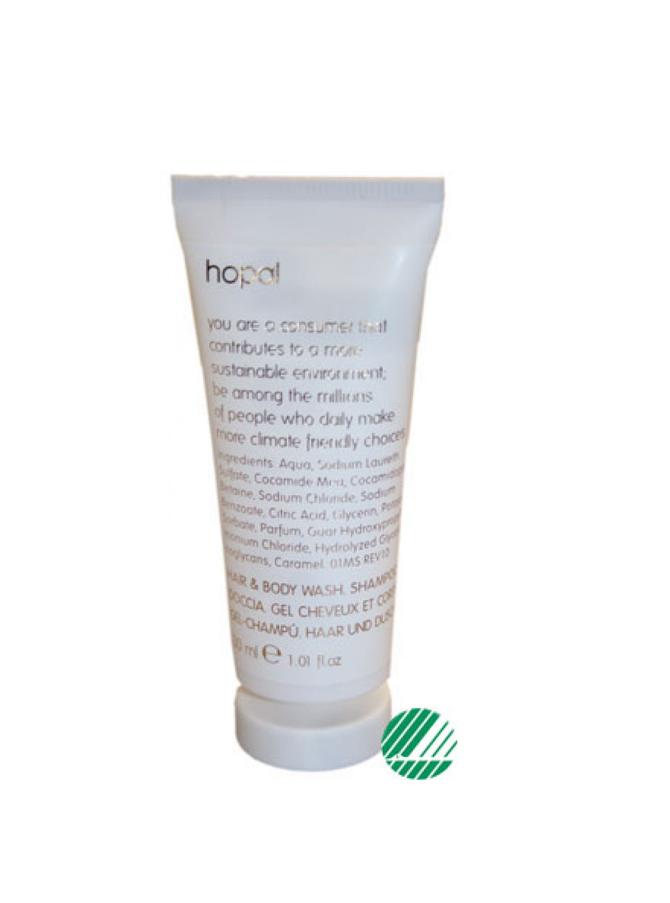 Hair & body Wash