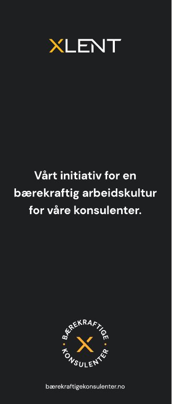 Roll up Norge  Text Vårt Initiativ