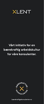 Roll up Norge  Text Vårt Initiativ