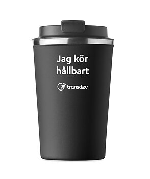 Mugg "Jag kör hållbart"
