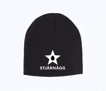 Mössa svart