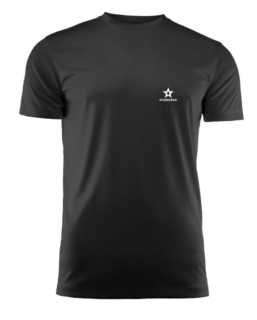 Run T-shirt herr