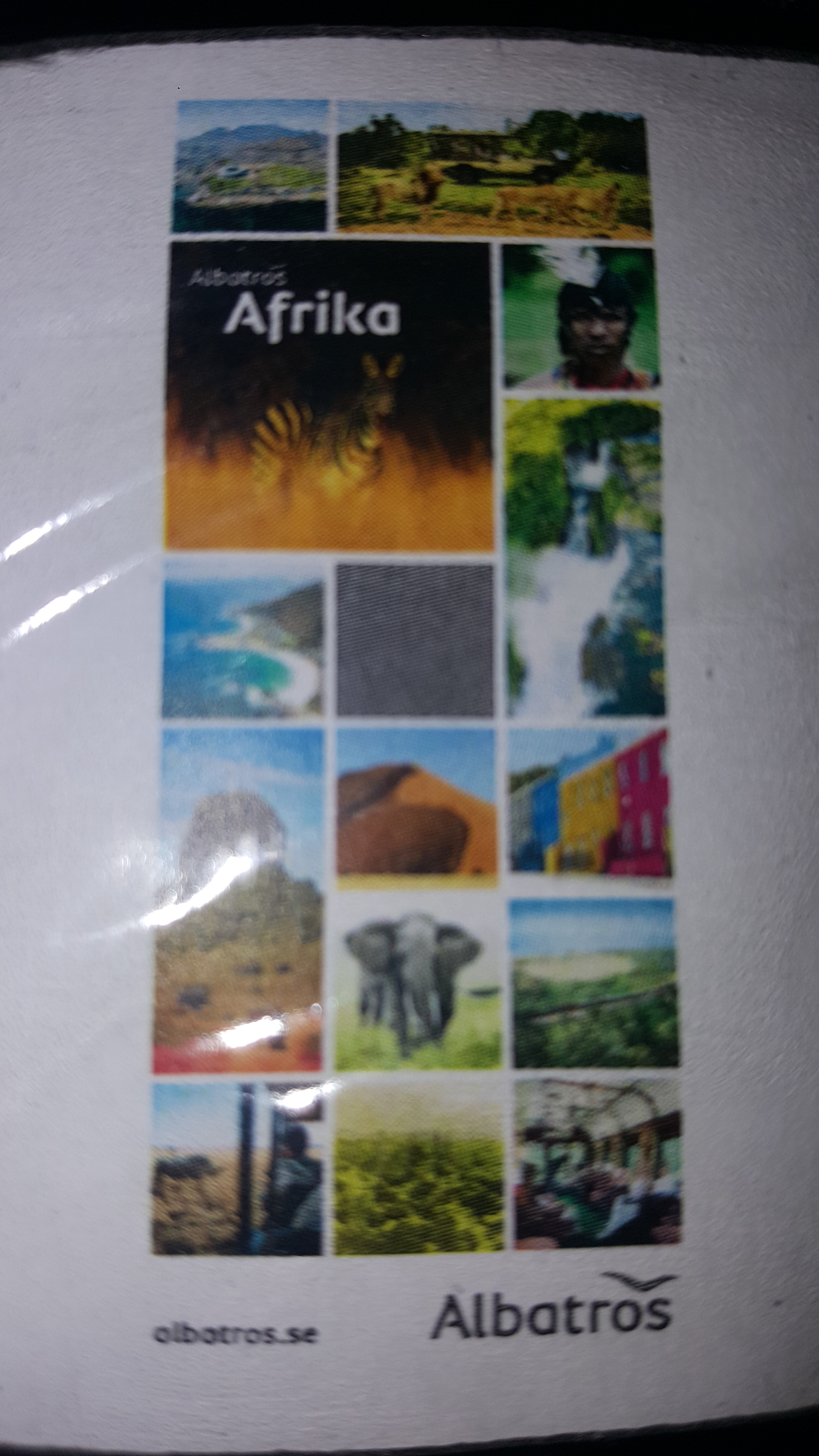Rollup 5 "AFRIKA"