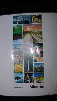 Rollup 7 "BALI"